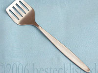 WMF Stockholm - pierced anchovy server  