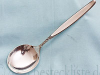 WMF Rom - bouillon / cream spoon  