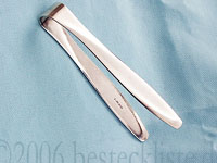 WMF Continental - sugar tongs 