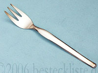 BSF Bettina - pastry fork 