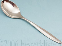 Bruckmann Princess - vegetable serving spoon 22cm 