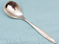 Bruckmann Princess - compote spoon  20cm 