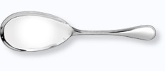  Perles flat serving spoon  