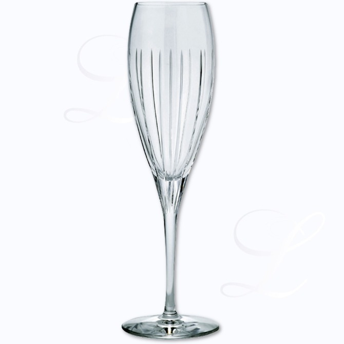 Christofle Iriana glassware - water at Besteckliste