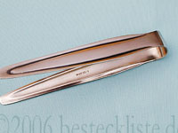 WMF Zürich - Zuckerzange 