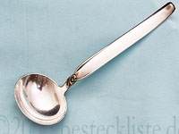 Wilkens & Söhne Claudia - Saucenlöffel 