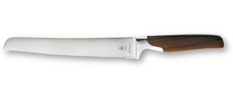  Sarah Wiener Walnussholz Brotmesser  22 cm
